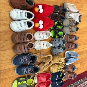Infant / toddler shoes bundle